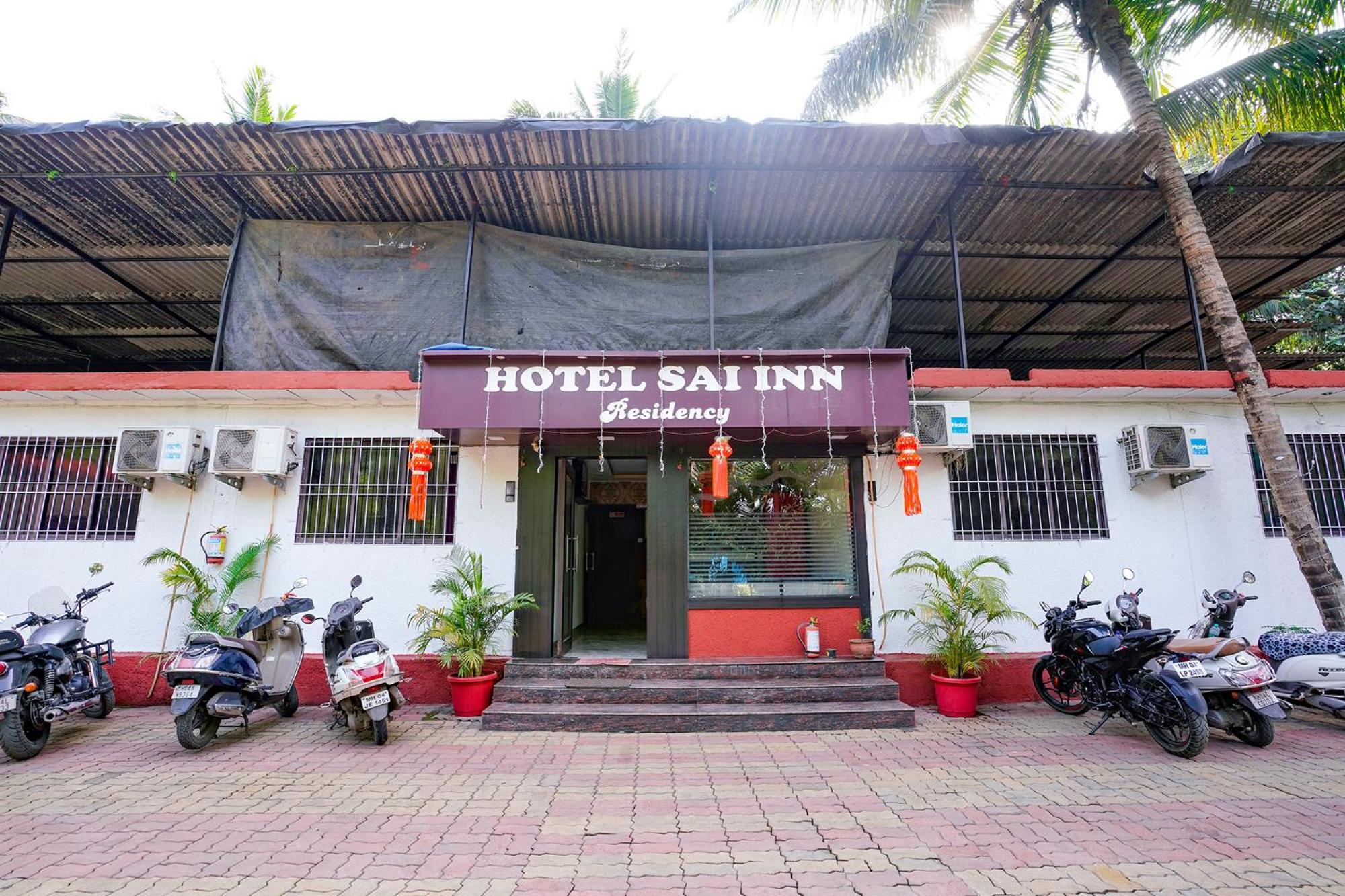 Fabhotel Sai Vihar Kolshet Eksteriør bilde