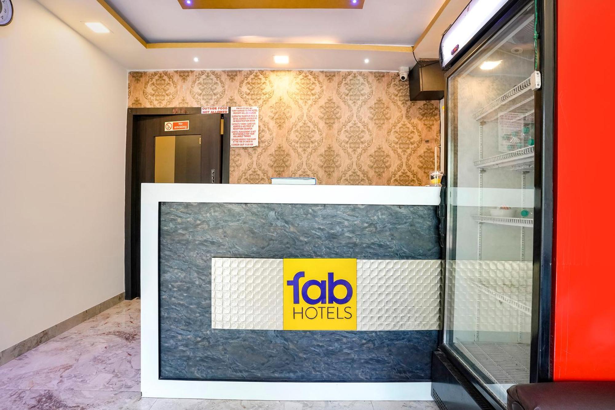 Fabhotel Sai Vihar Kolshet Eksteriør bilde